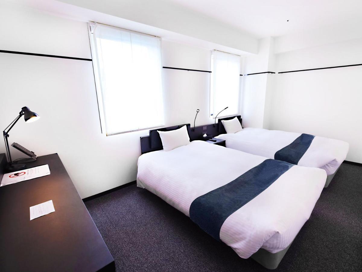 Hotel Sui Kanda By Abest Tokyo Ngoại thất bức ảnh